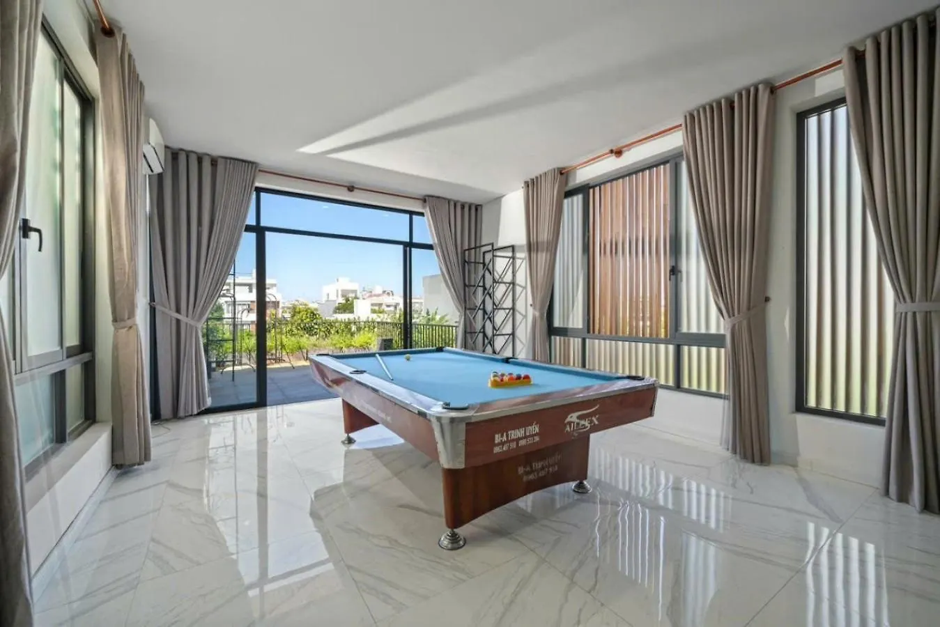 Family Villa City Center Danang Abogo
