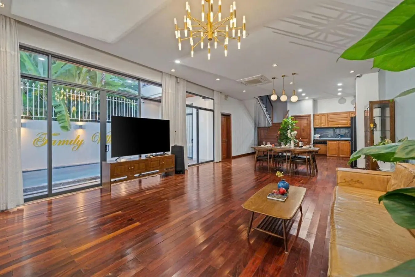 Family Villa City Center Danang Abogo Da Nang