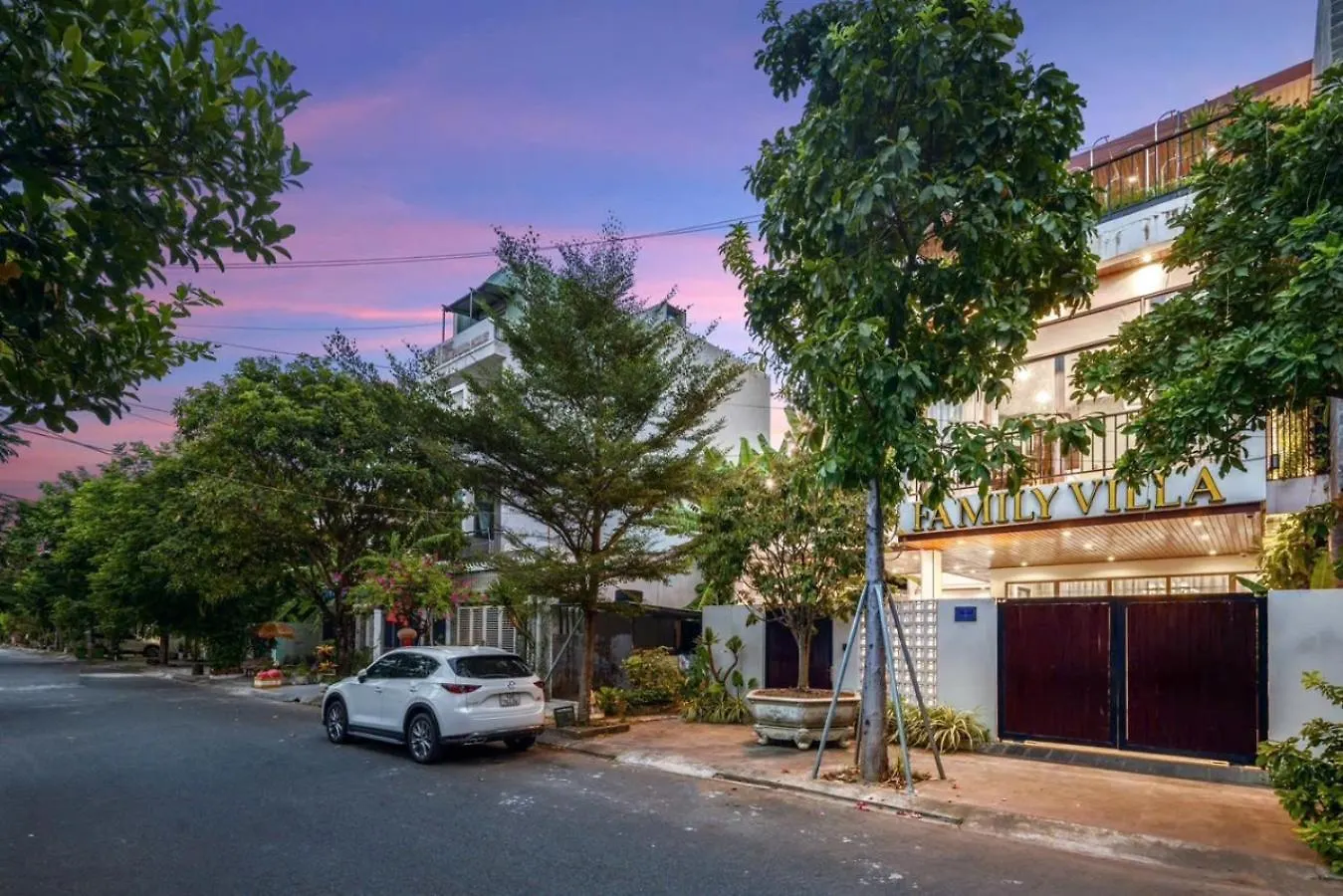 Family Villa City Center Danang Abogo