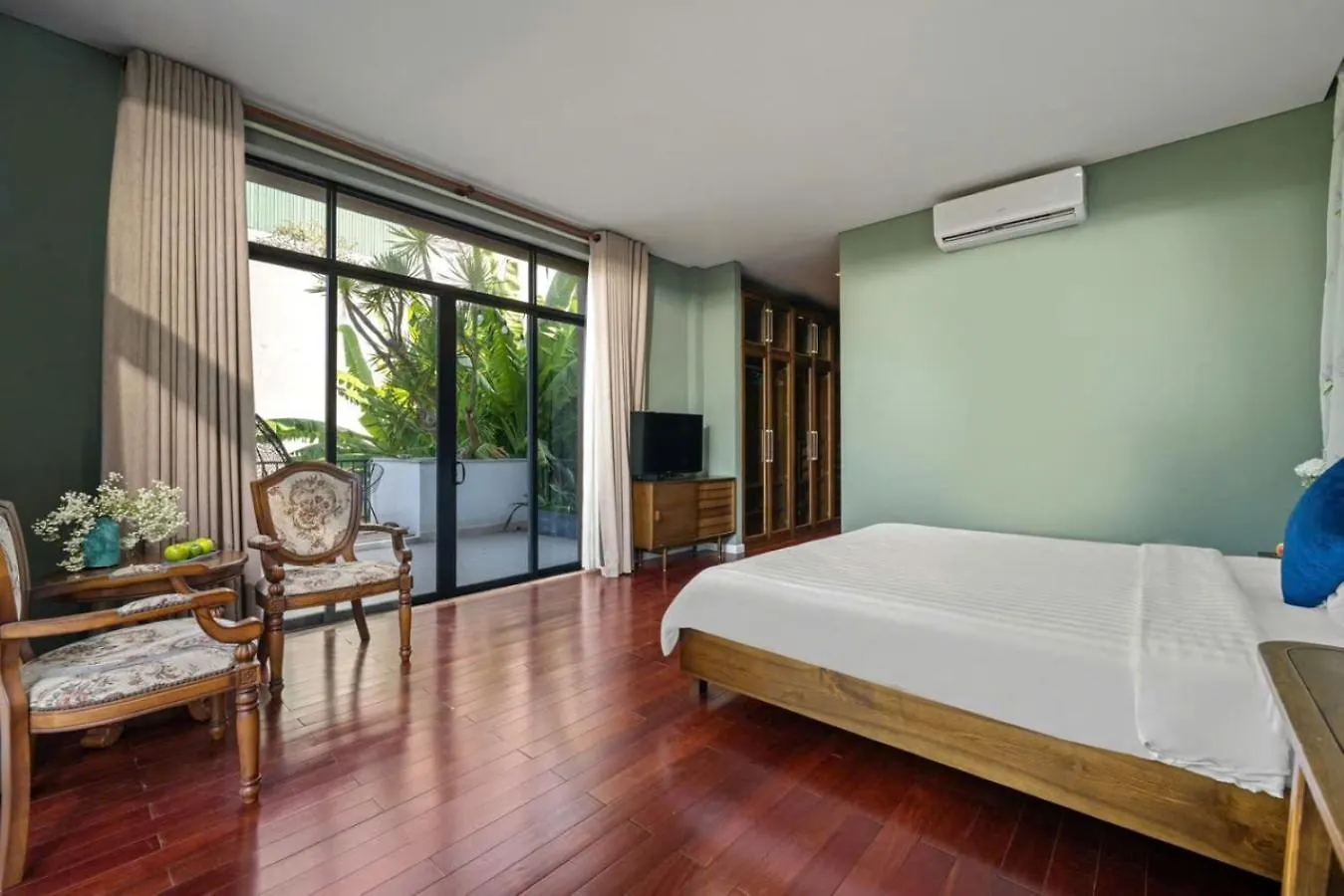 Family Villa City Center Danang Abogo