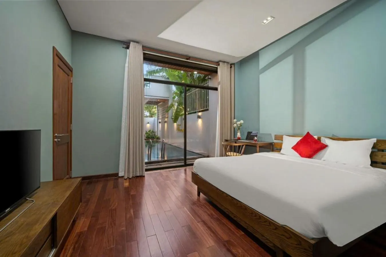 Family Villa City Center Danang Abogo Da Nang